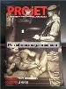 Projet X Gay Interest Art Male Nude Magazine Leather S&M 1997 Inches